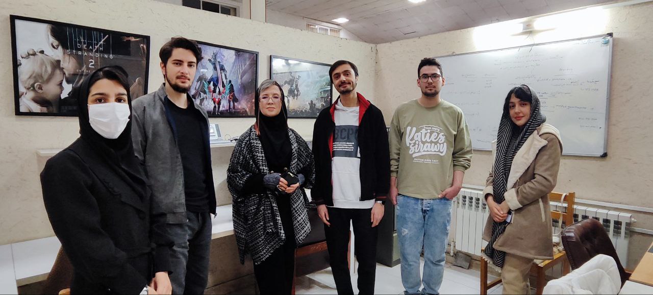 برگزاری دوره های جدید آکادمی گیم‌توپیا